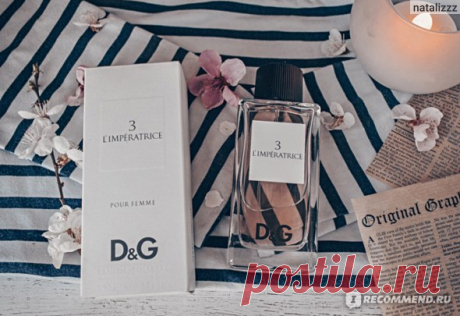 Dolce & Gabbana 3 L’Imperatrice - «✿ Dolce & Gabbana 3 L’Imperatrice - весна начинается с него...✿ …:::★ Как отличить оригинал от подделки! Куплено на ламоде за 3000 и расскажу про стойкий бюджетный аналог за 699 ★:::…» | Отзывы покупателей