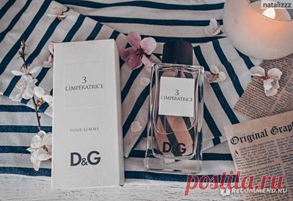 Dolce & Gabbana 3 L’Imperatrice - «✿ Dolce & Gabbana 3 L’Imperatrice - весна начинается с него...✿ …:::★ Как отличить оригинал от подделки! Куплено на ламоде за 3000 и расскажу про стойкий бюджетный аналог за 699 ★:::…» | Отзывы покупателей