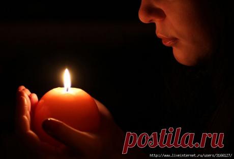 &quot;Господи, храни родных людей...&quot;.