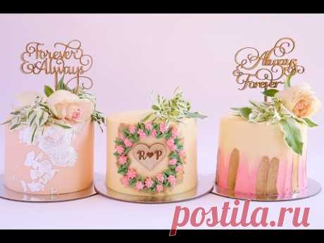 Mini Anniversary Cake Tutorial- Rosie's Dessert Spot