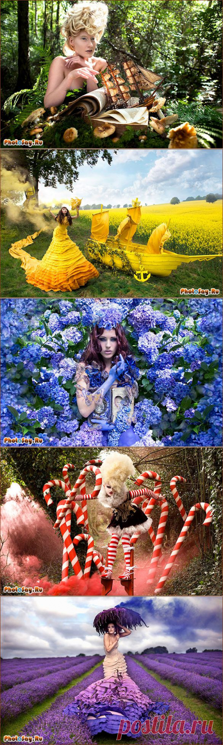 Кирсти Митчелл (Kirsty Mitchell)