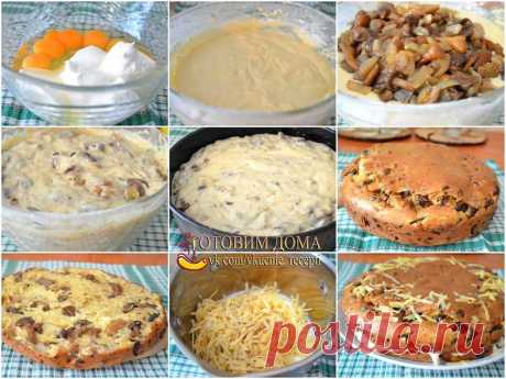 Рецепты Кулинария