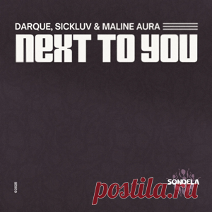 Darque, Sickluv, Maline Aura - Next To You (Extended Mix) | 4DJsonline.com