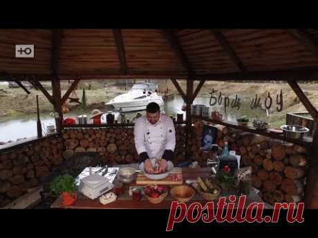 Борщ шоу. Выпуск 16. Шашлык мясной