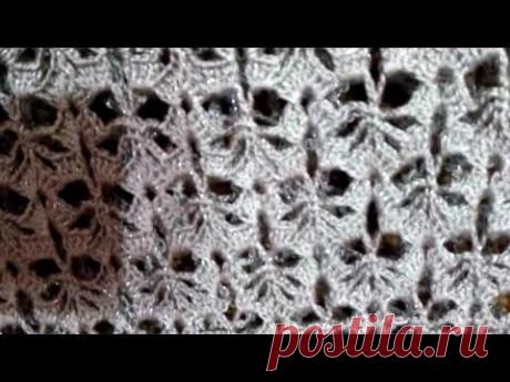 КАК связать эксклюзивное вечернее платье "Русалочка" крючком