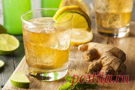 Имбирная водка: рецепт приготовления в домашних условиях