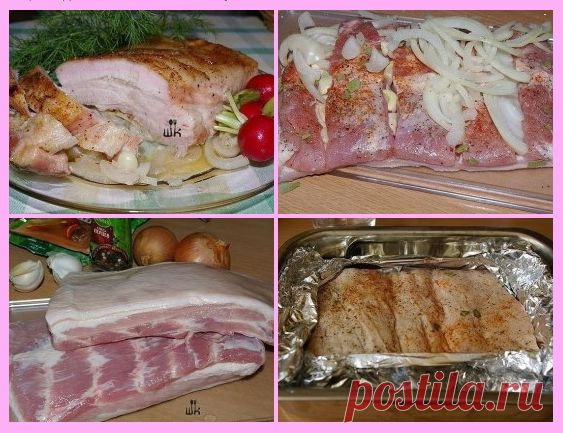 СУПЕР ГРУДИНКА 🍖