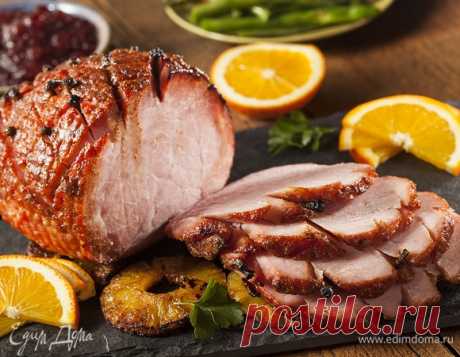 Праздничные мясные блюда на Новый год: 20 рецептов от «Едим Дома». Кулинарные статьи и лайфхаки