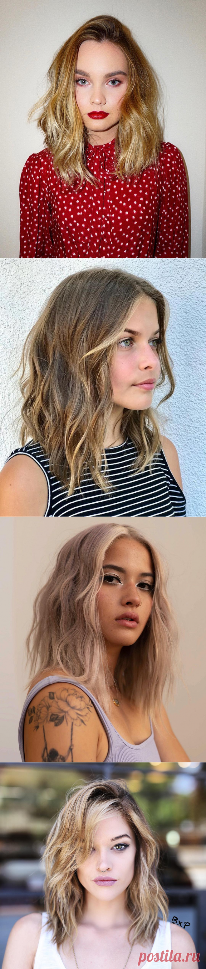 Стрижка коб: форма, способ укладки и 11 модных примеров | Новости моды