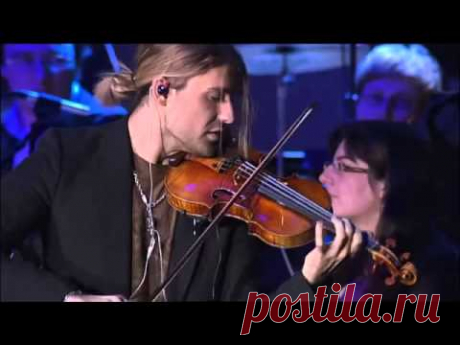 David Garrett Winter The Four Seasons(Вивальди-ЗИМА)