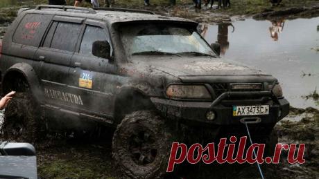 Mitsubishi Pajero Sport D-Barracuda