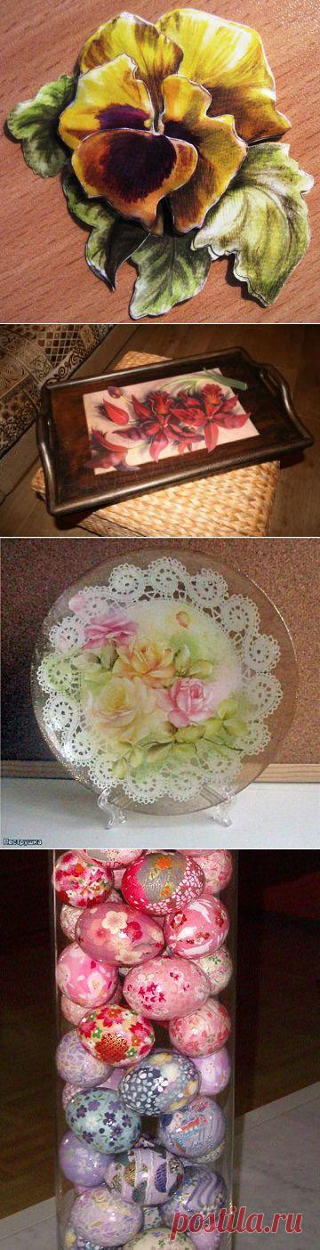 декупаж | Записи в рубрике декупаж | Дневник принцесска_1