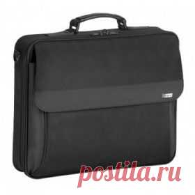 Купить Сумка для ноутбука TARGUS TBC002EUv1 /нейлон /15.4" /чёрная в Пензе, цена / Интернет-магазин "Vseinet.ru".
Легкая современная сумка предназначена для ноутбуков с экраном 15.4-16". Имеется задний карман, внутреннее отделение для бумаг, несколько внутренних карманов для аксессуаров. Ручка, прикрепленная на заклепках, и съемный плечевой ремень с мягкой накладкой обеспечат удобство при переноске.