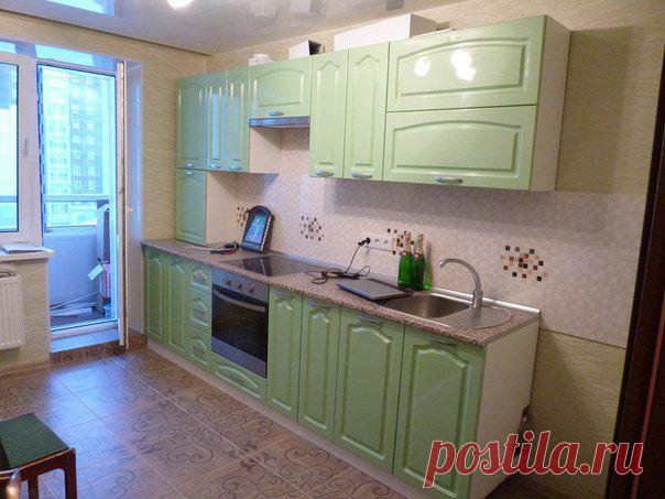 Кухни на заказ по разумным ценам.