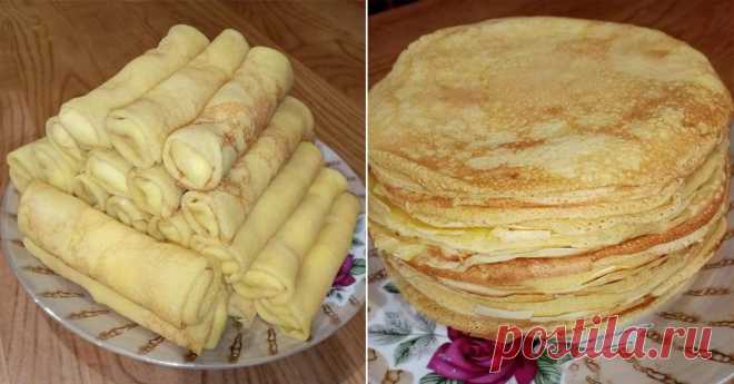 У каких хозяек рвутся блины и как в этом помочь Начинку делаю сладкую и подсоленную.