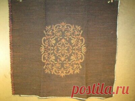 Tapestry Wall Hanging or Chair Seat Cover Tan & Brown Machine Made 26" X 29"  | eBay Find many great new & used options and get the best deals for Tapestry Wall Hanging or Chair Seat Cover Tan & Brown Machine Made 26" X 29" at the best online prices at eBay! Free shipping for many products!