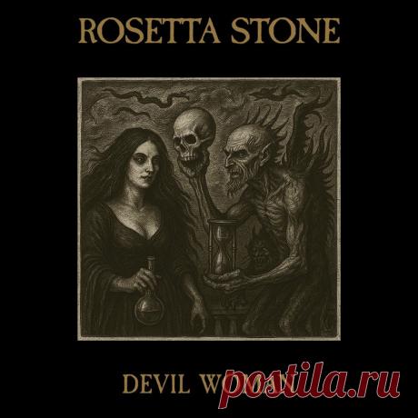 Rosetta Stone - Devil Woman (Single) (2025) 320kbps / FLAC