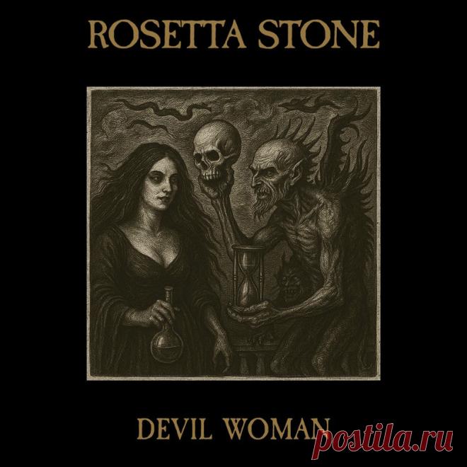 Rosetta Stone - Devil Woman (Single) (2025) 320kbps / FLAC