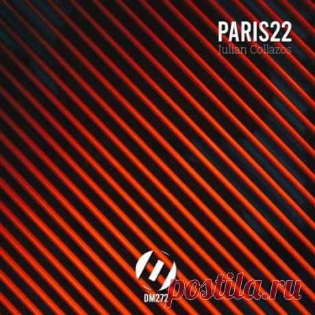 Julian Collazos – Paris22 - psytrancemix.com