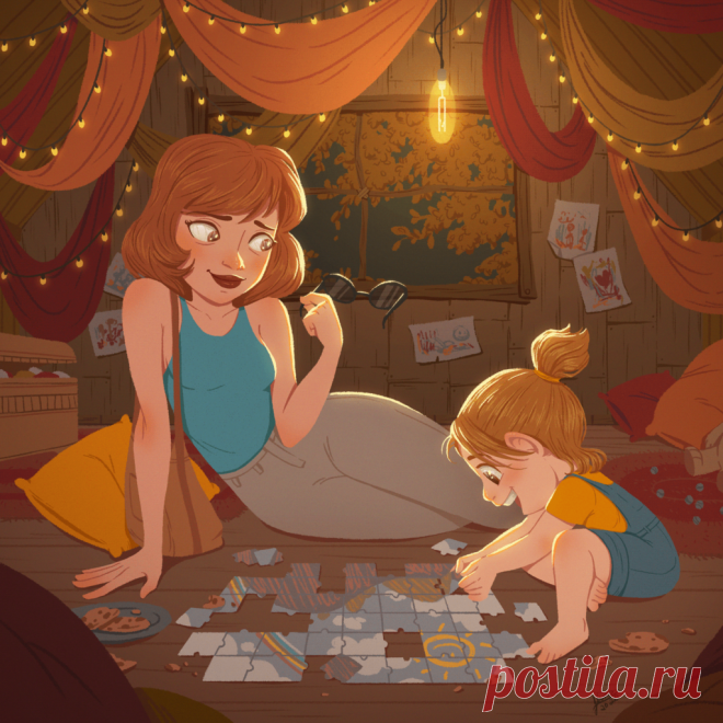 Без нервів! Робіть зауваження по-новому – і дитина буде слухатися | Затишок