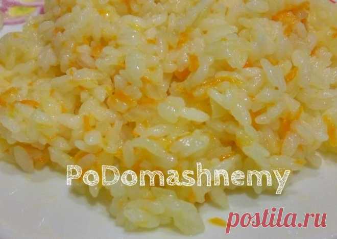 (4) Вкусный гарнир из риса с овощами - пошаговый рецепт с фото. Автор рецепта Podomashnemy . - Cookpad
