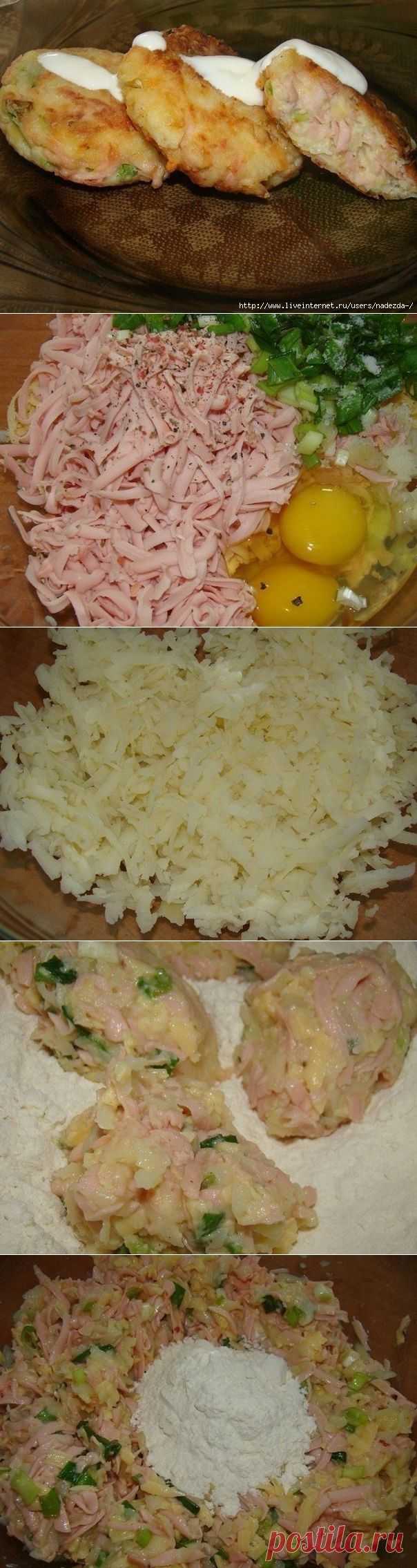 "Биточки".