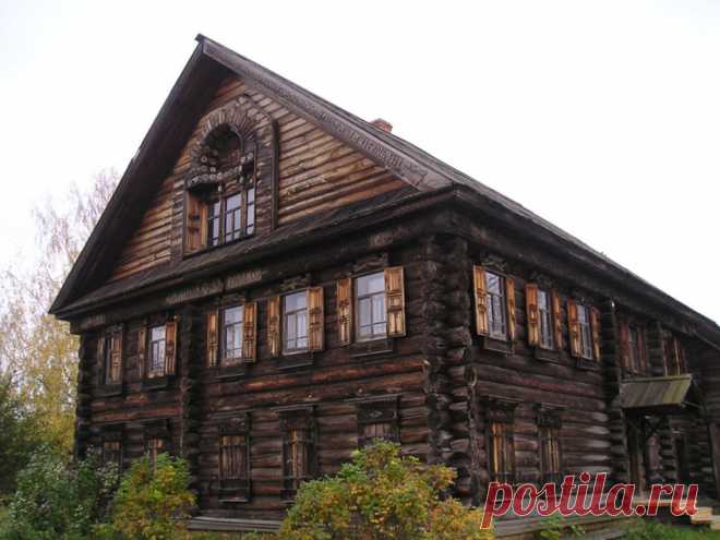 Русское национальное жилище: каким оно было традиционным