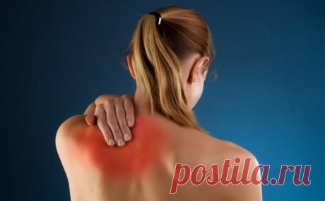Самомассаж при остеохондрозе | Советы целительницы