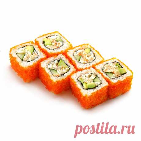 Как приготовить роллы Калифорния (Рецепт с фото инструкцией) | Рецепты вкусных и полезных блюд! 3dorov.ru