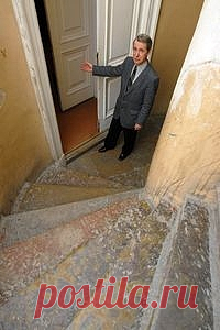 Бедный храбрый Павел В ночь с 11 (23) на 12 (24) марта 1801 года в Михайловском замке был убит император Павел I

 

 

Нынче призрак императора не бродит по замку. г. Санкт-Петербург. Санкт-Петербург.