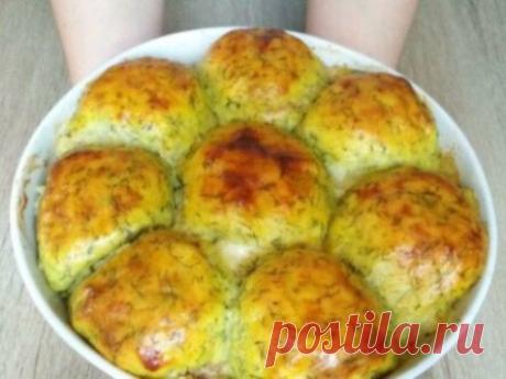 Горячее блюдо для всей семьи! Будет очень вкусно!