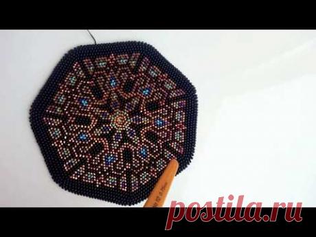 Край монетницы. - YouTube