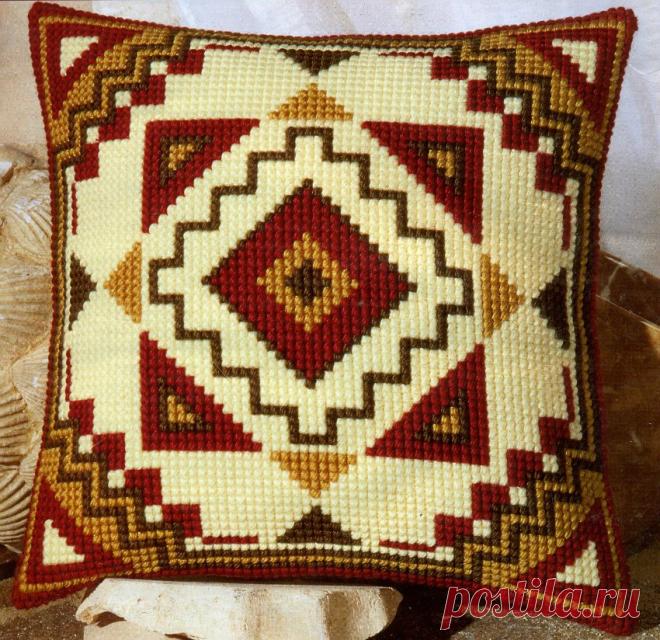 Болгарский крест: вышиваем вместе - Блог интернет-магазина 