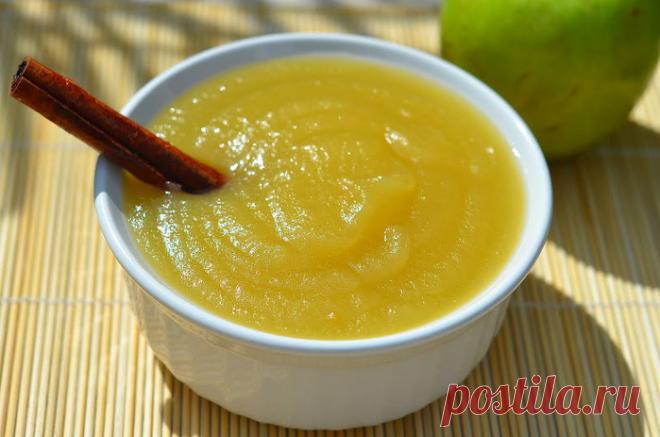 ЯБЛОЧНЫЙ СОУС