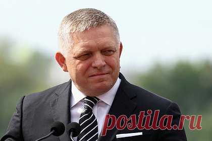 Фицо заявил о необходимости поставок газа и нефти из России