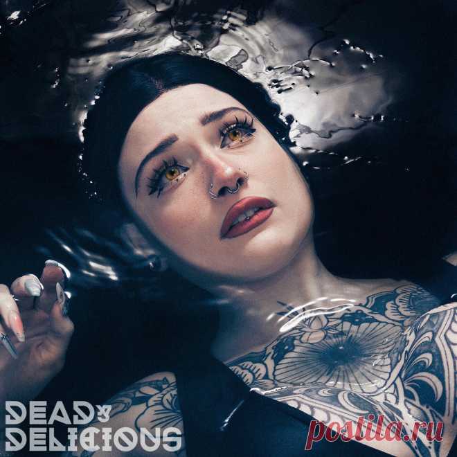 DEAD⅋DELICIOUS - Marina (2025) 320kbps / FLAC