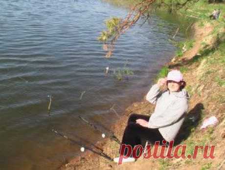 Дневник рыбачки Тани