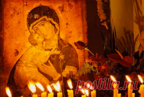 Семь основных христианских молитв