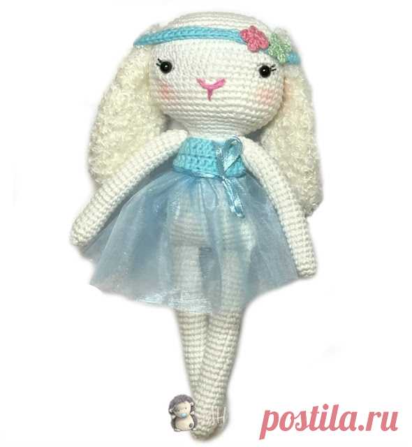 Гіперактивні МАТЕРІ: ремесла і DIY з дітьми: Одрі, балерини Бання Amigurumi