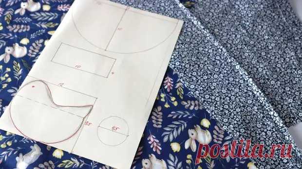Теперь не обжигаю руки на кухне об горячие кастрюли. Сшила для этого удобные прихватки необычной формы - Сам себе мастер - Медиаплатформа МирТесен