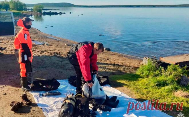 Водолазы нашли тело пилота упавшего в озеро гидроплана. В Мурманской области нашли тело пилота упавшего в озеро Имандра гидроплана, сообщает пресс-служба МЧС.