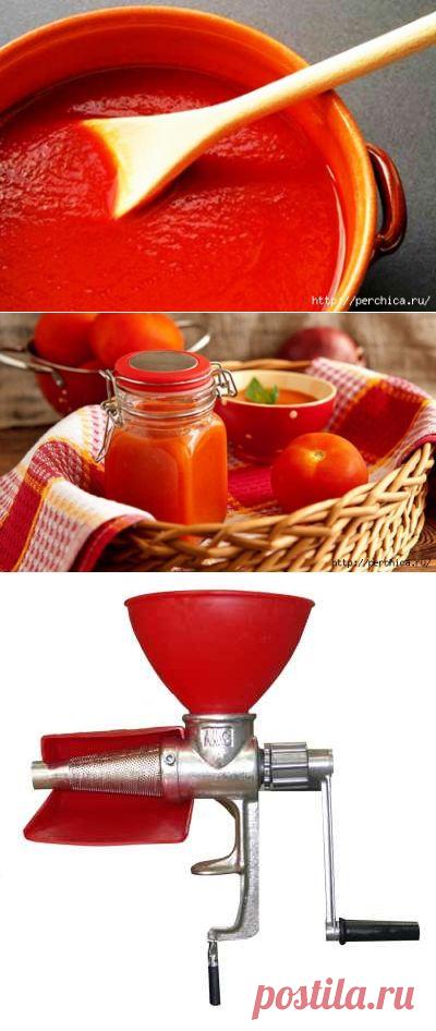 Домашний натуральный кетчуп на любой вкус - подборка супер рецептов