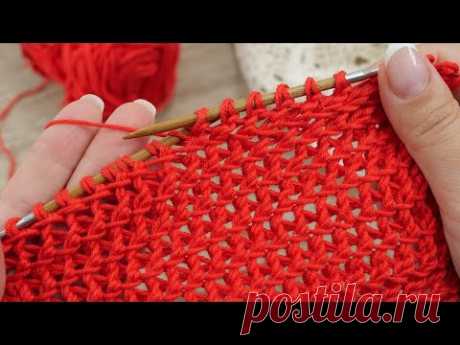3D сетка спицами