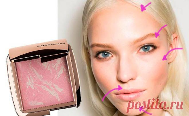 10 трюков в макияже, которые упростят жизнь каждой женщины