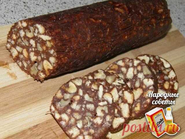 Чайная Колбаска 