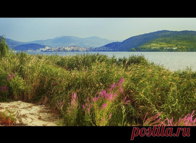 Касторья. Греция