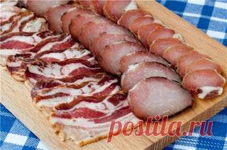 Полендвица. Белорусское сыровяленное мясо - 1000