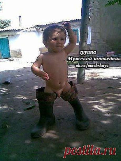 - Встречайте! КОТ В САПОГАХ!