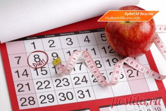 Долой 7 кг! Витаминно-белковая диета | Худеем Вкусно