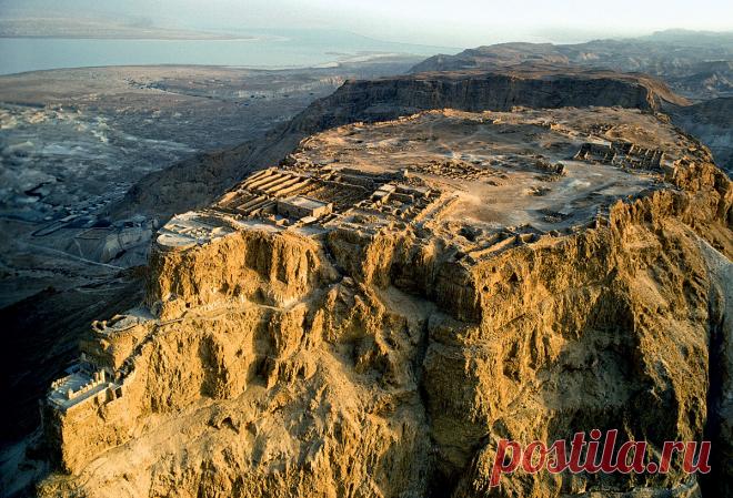 7 чудес Израиля | Публикации | Вокруг Света